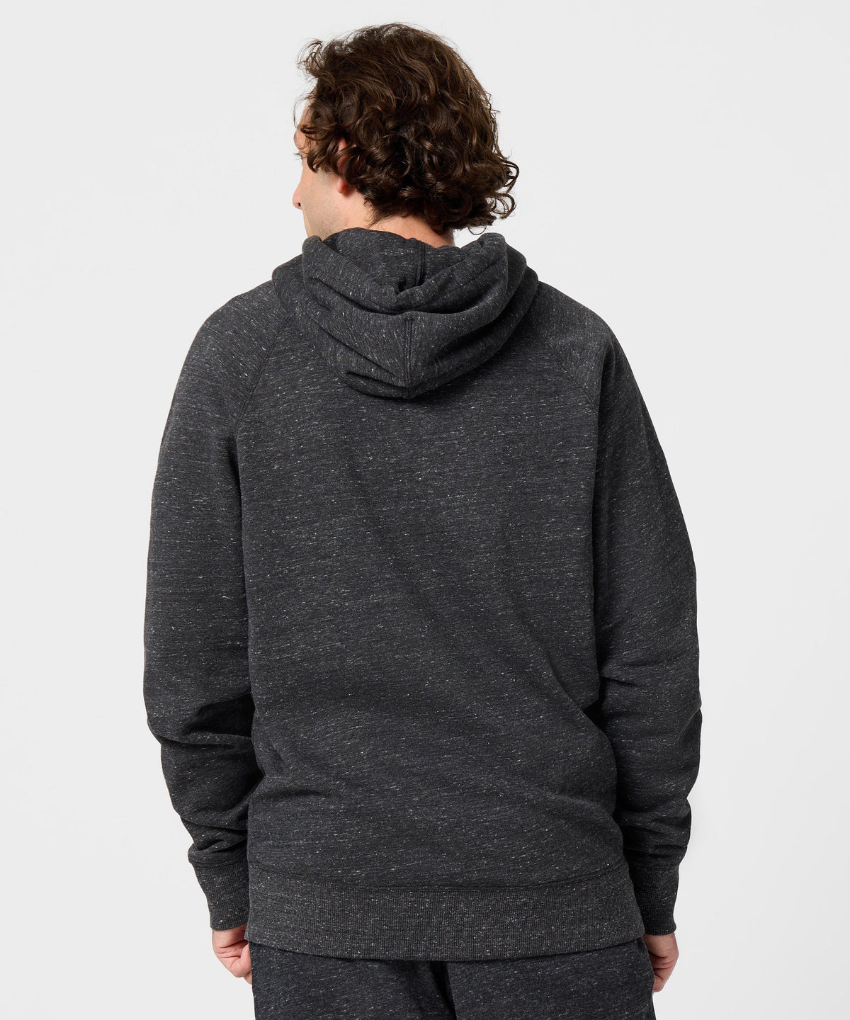 Boston Celtics Blacktop Logo Hoodie