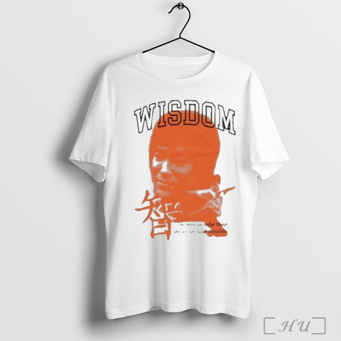 Bruce Lee Awake Ny Wisdom T Shirt