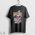 Bucketsquad Snake Basketball T Shirts