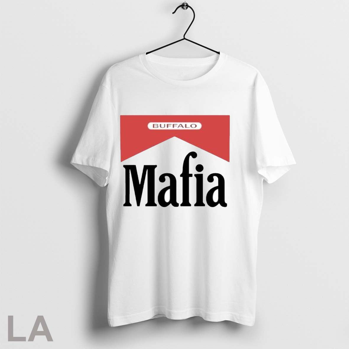 Buffalo Mafia Marlboro T Shirt