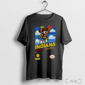 Caitlin Clark Indiana Fever 8 Bit Basketball Association Wnba 2025 T Shirt