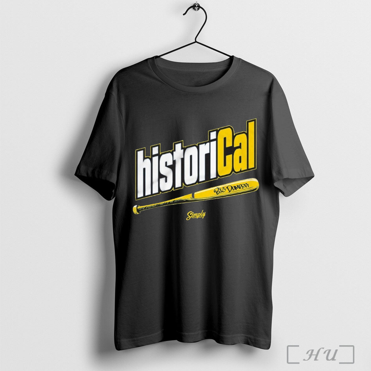 Cal Raleigh Historical Big Dumper T Shirt