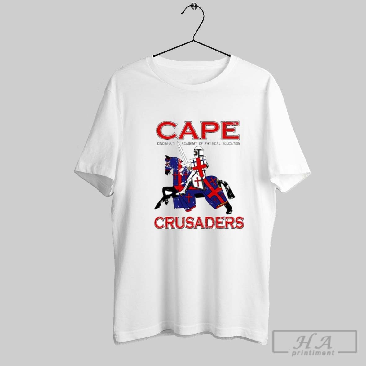 Cape Crusaders Cincinnati Academy Of Physical Education