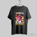 Carmelo Anthony Hall Of Fame Shirt Sweater Longsleeve And V Neck