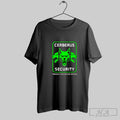 Cerberus Security Offensive Cyber Security Services Shirt Sweater Longsleeve And V Neck