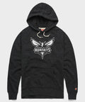 Charlotte Hornets Blacktop Logo Hoodie