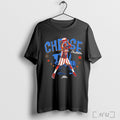 Cheese Chisholm Harlem Globetrotters Nickname Graphic T Shirt
