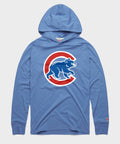 Chicago Cubs Alt Logo '97 Lightweight Hoodie