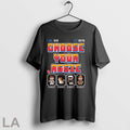 Choose Your Aggie Player 8 Bit T Shirts