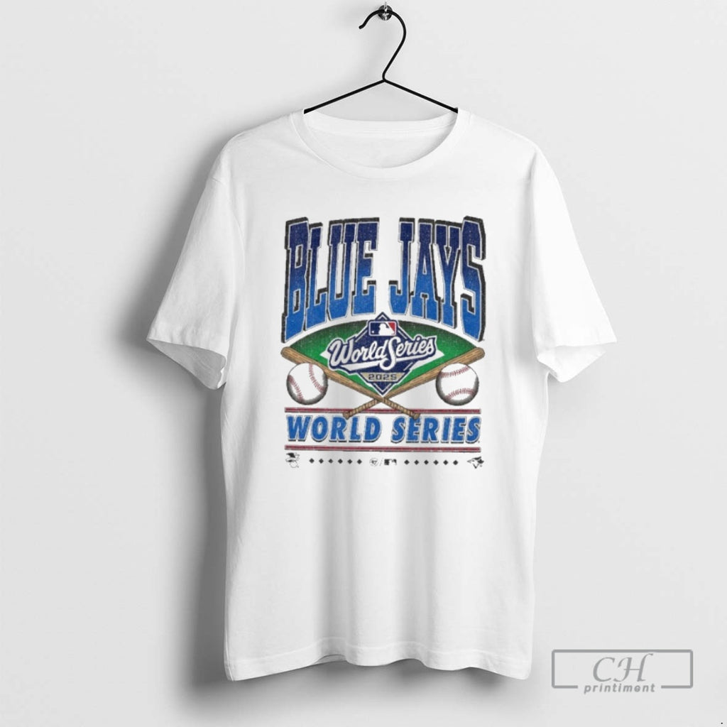 Classic 2025 Toronto Blue Jays World Series Franklin Shirt Sweater