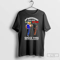 Classic 30th Anniversary 1996 2026 Pokemon X Resident Evil Tee
