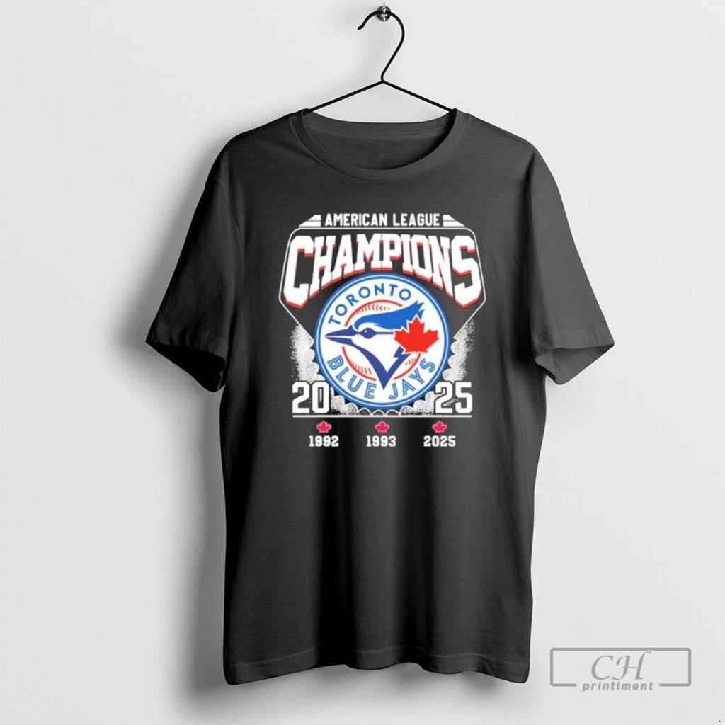 Classic American League Champions Blue Jays Baseball Vintage Shirt Sweater