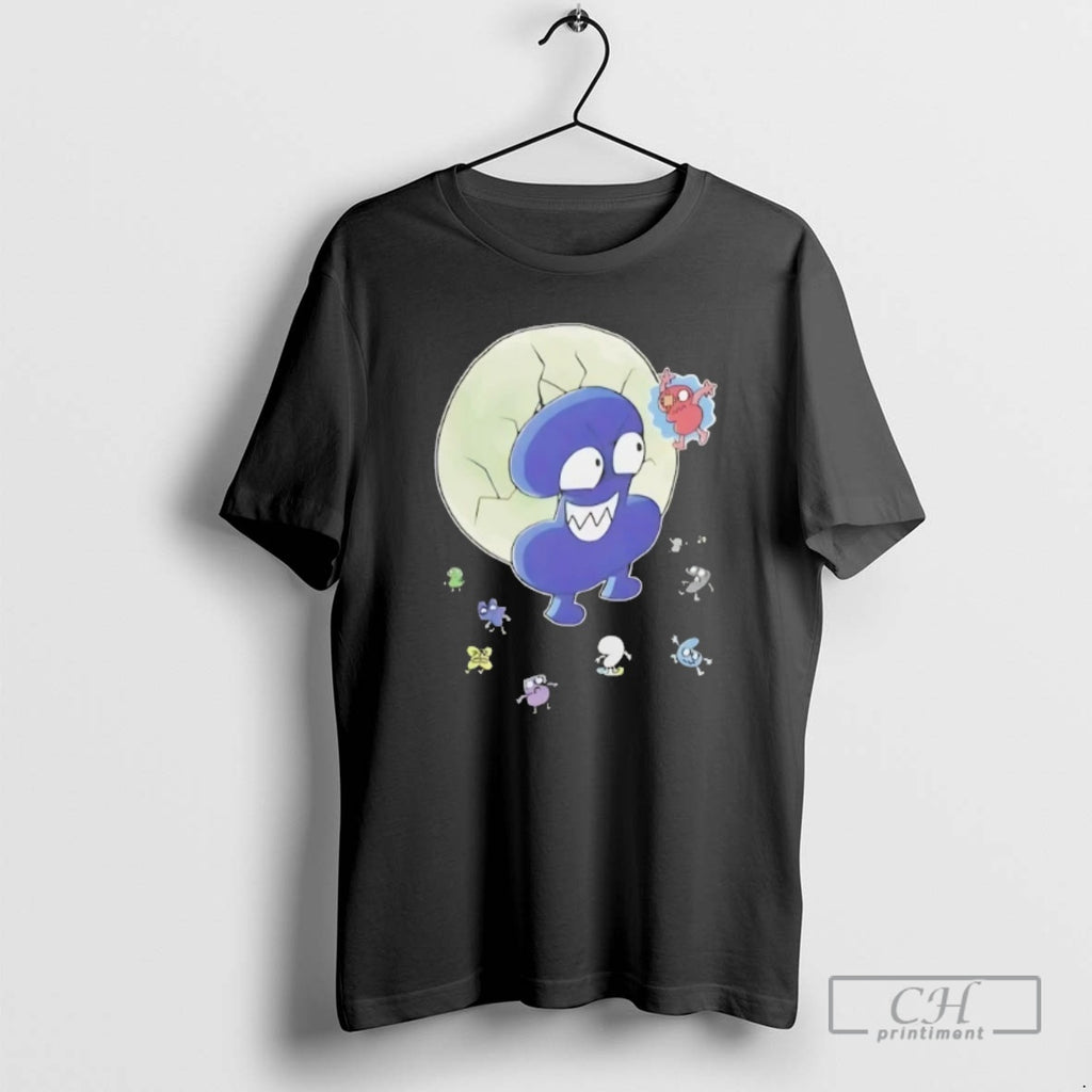 Classic Battle For Dream Island Tpot 20 Shirt Sweater