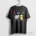 Classic Best Haywire Everyone On The Floor Duck Cartoon Shirt Sweater