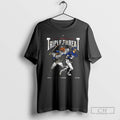 Classic Best Triple Threat Baseball Ohtani Betts Freeman Los Angeles Dodgers Retro Shirt Sweater