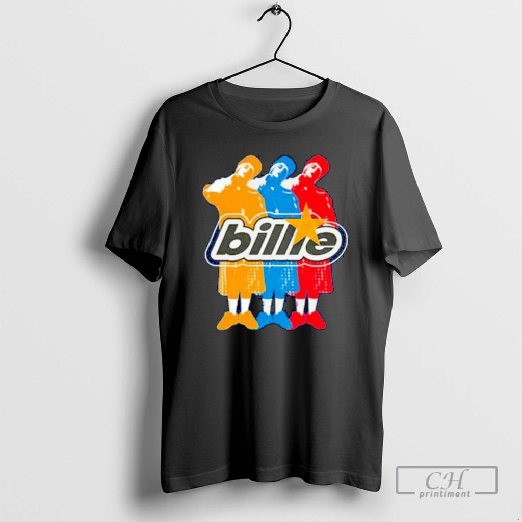 Classic Billie Eilish Repeat Ornaments Shirt Sweater