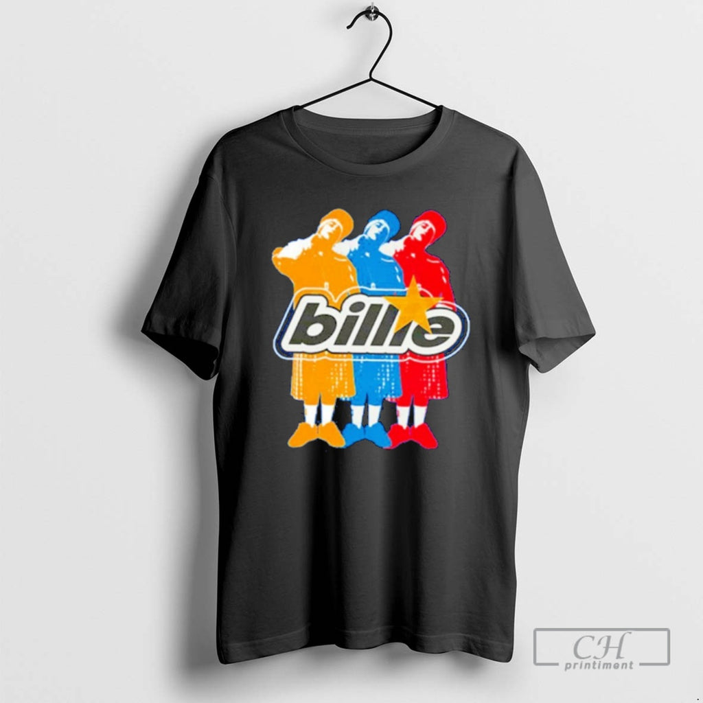 Classic Billie Eilish Repeat Shirt Sweater