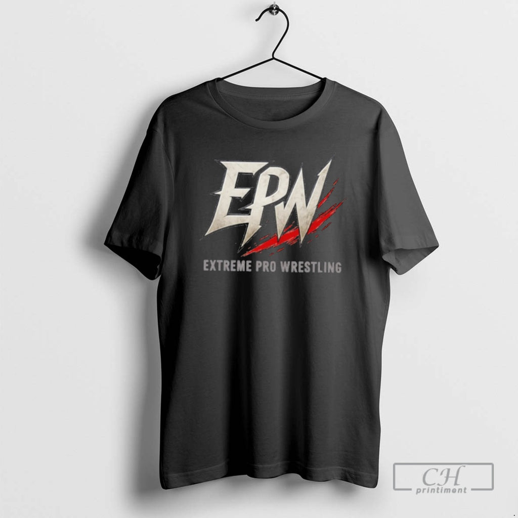 Classic Billy Raydog Epw Extreme Pro Wrestling Shirt Sweater