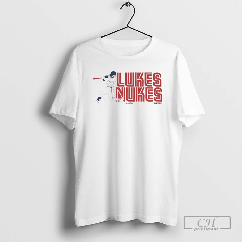 Classic Blue Jays Lukes Nukes Shirt Sweater
