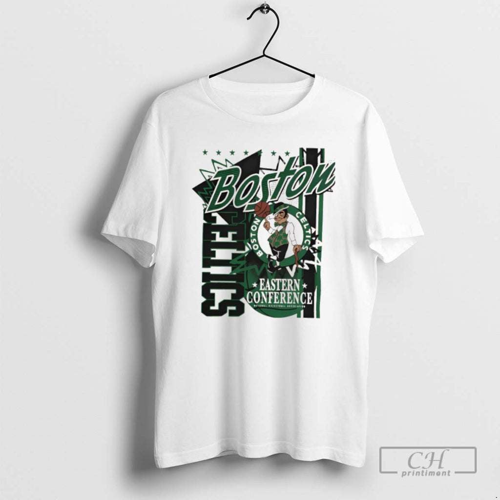 Classic Boston Celtics Eastern Conference Shirt Sweater