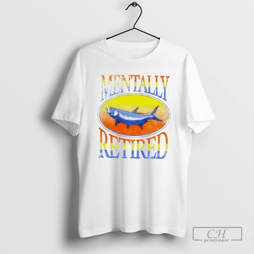Classic Brian Kelley Mentally Retired Shirt Sweater