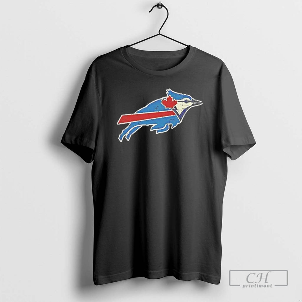 Classic Buffalo Blue Jays Shirt Sweater