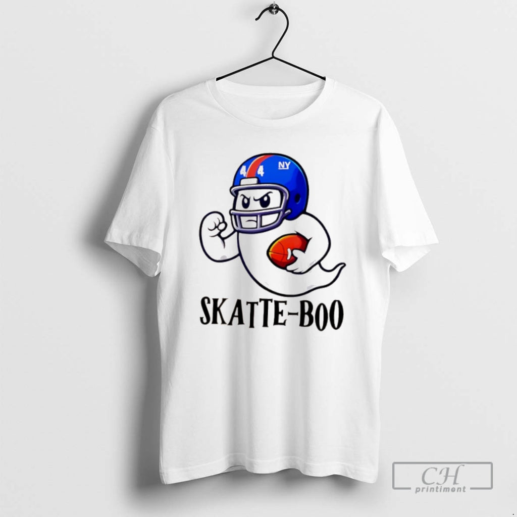 Classic Cam Skattebo Skatte Boo Ghost Shirt Sweater