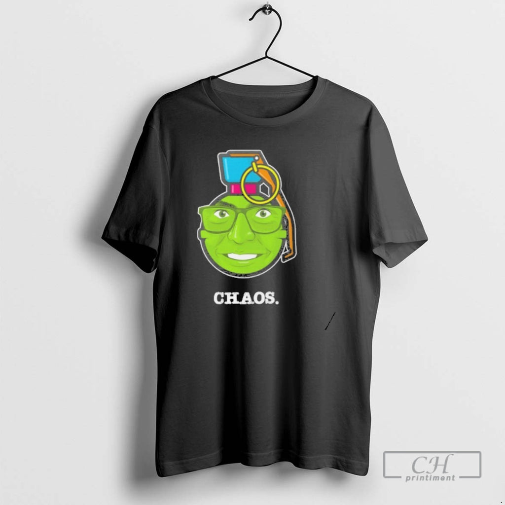 Classic Chaos Granade Shirt Sweater