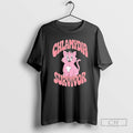 Classic Chlamydia Survivor Cat Shirt Sweater