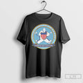 Classic Connor Hellebuyck Secretary Of Defense Tee