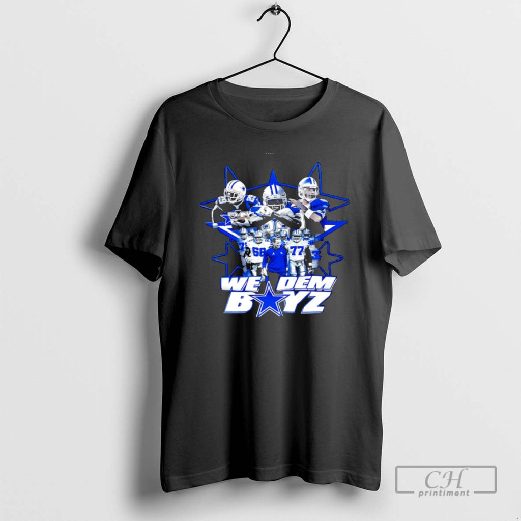 Classic Dallas Cowboys Ceedee Lamb And Jalen Tolbert We Dem Boyz Shirt Sweater