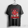 Classic Damn Right I Am A Chicago Bulls Fan Win Or Lose Mascot Tee
