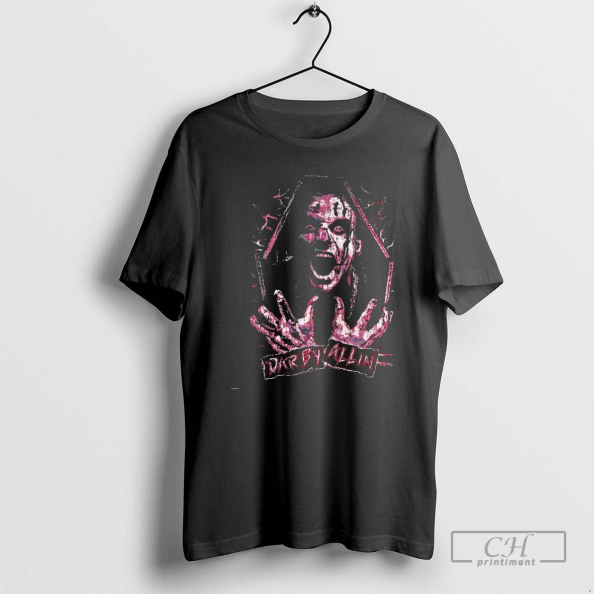 Classic Darby Allin Final Rest Shirt Sweater
