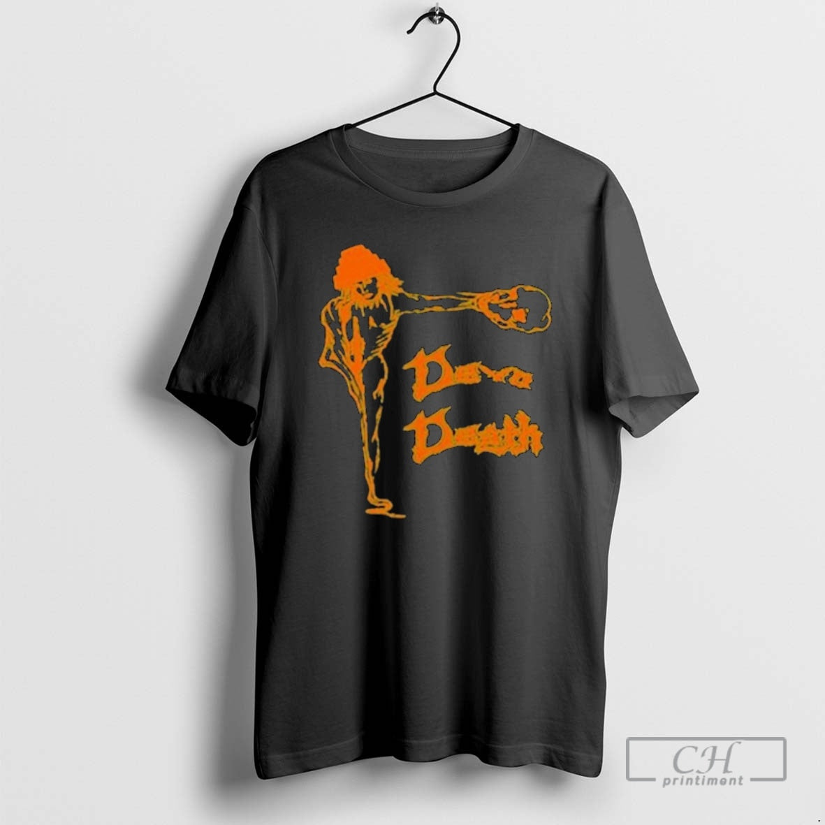 Classic Devo Death Halloween Shirt Sweater