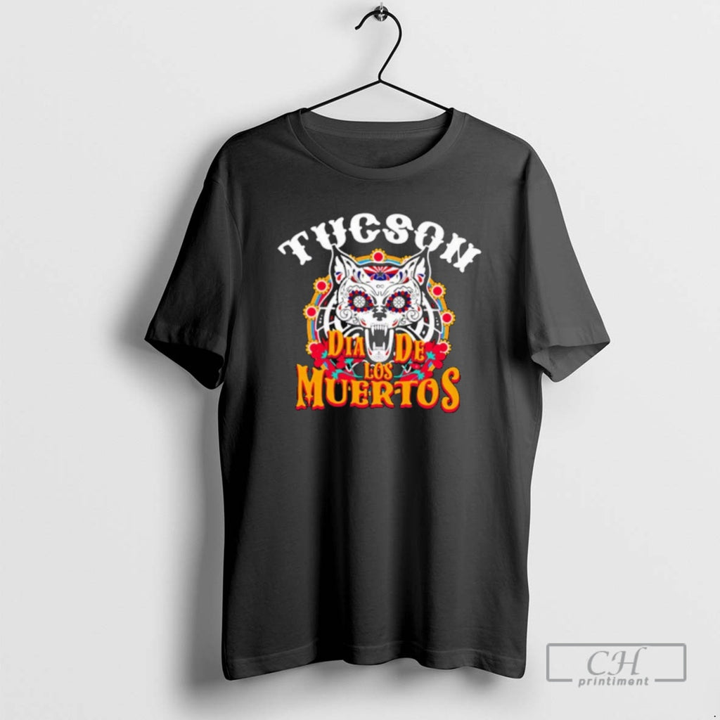 Classic Dia De Los Muertos 2025 Tucson Shirt Sweater