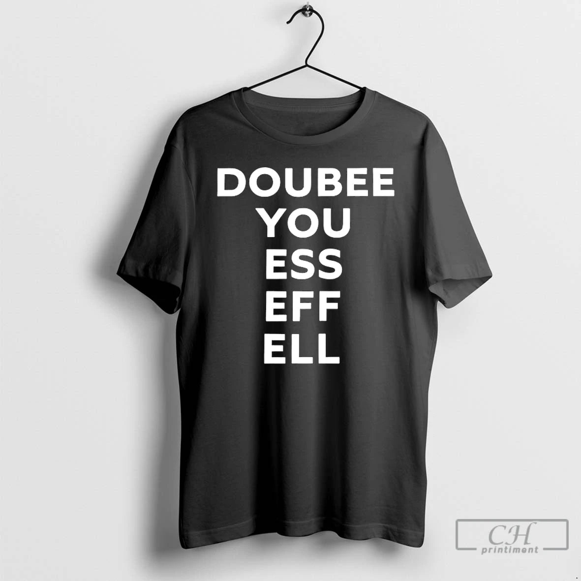 Classic Double You Ess Eff Ell Tee