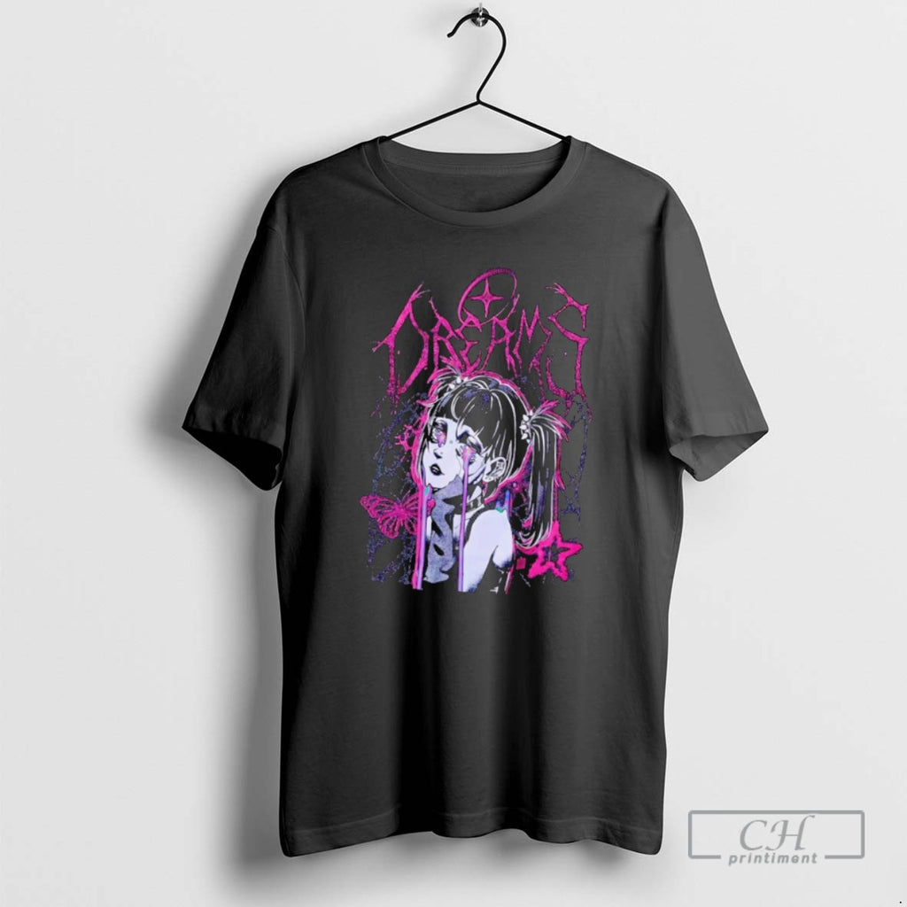 Classic Dreams Rainbow Tears Shirt Sweater