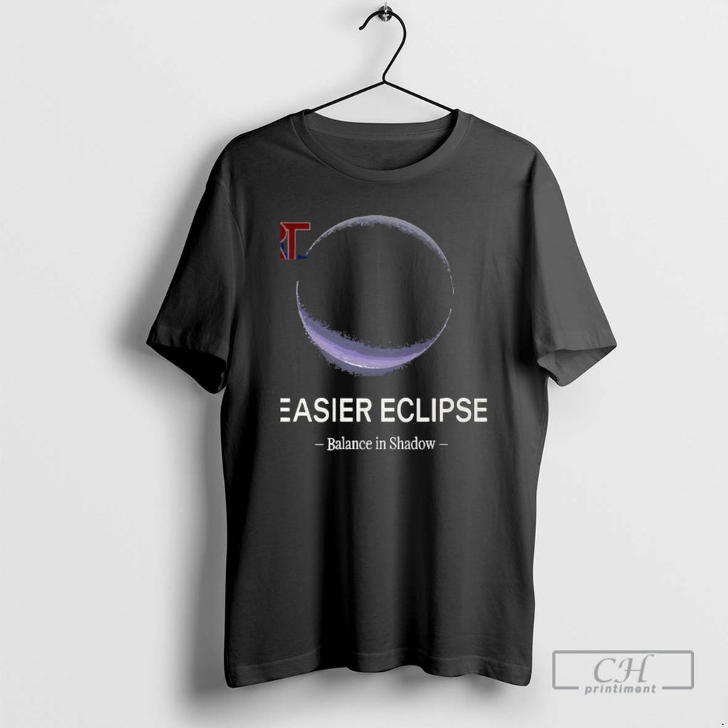 Classic Easier Eclipse Balance In Shadow Shirt Sweater