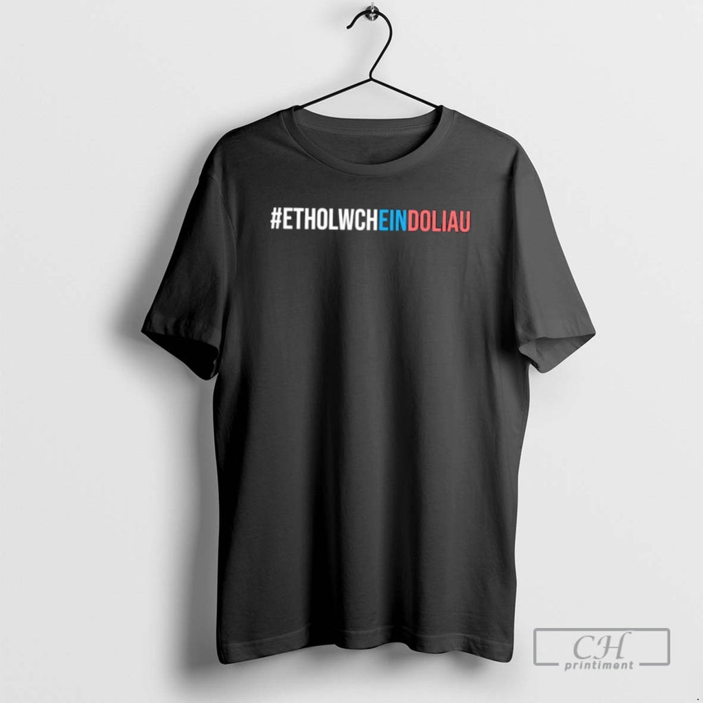Classic Etholwcheindoliau Pride Flag Shirt Sweater
