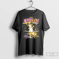 Classic Flaujae Johnson The Last Lap Big 4 Signature Tee
