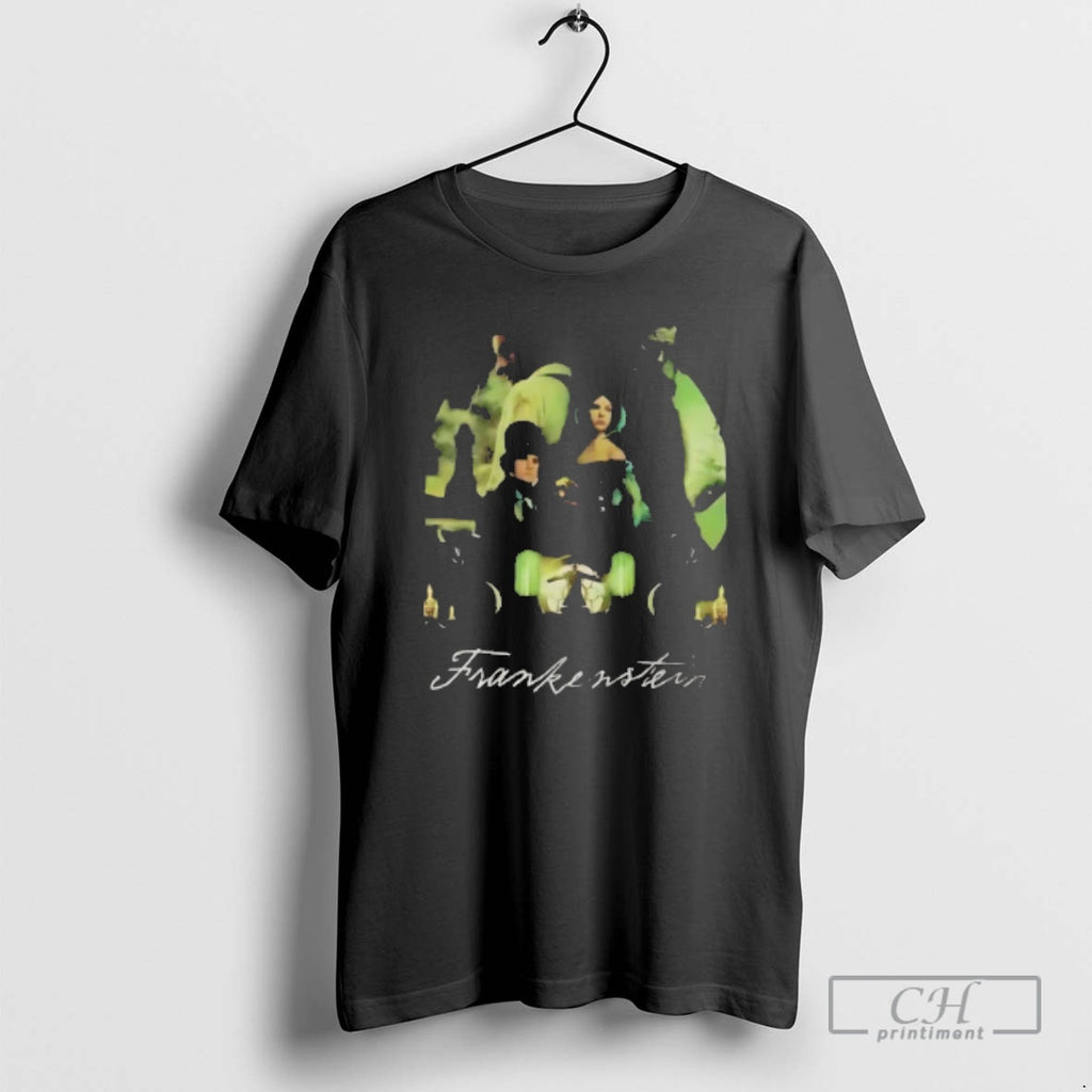 Classic Frankenstein Halloween 2025 Shirt Sweater