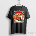 Classic Frankie Beverly And Maze Vintage Tee