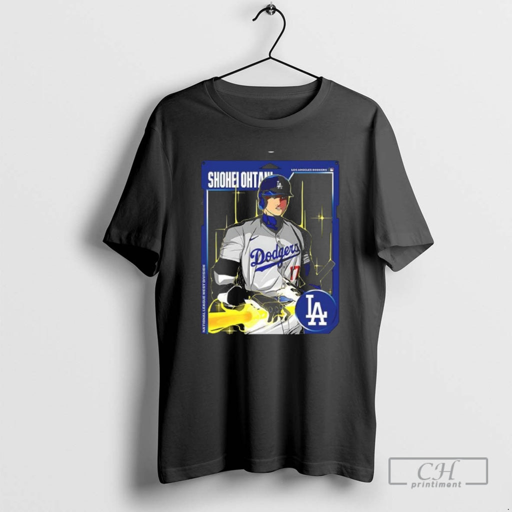 Classic Funny Los Angeles Dodgers Shohei Ohtani Shotime Mvp 2025 Shirt Sweater