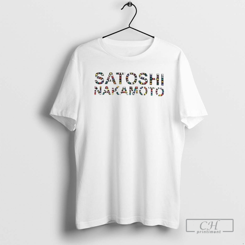 Classic G Herbo Satoshi Nakamoto Shirt Sweater
