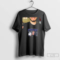 Classic Gavin Crane Akron Soccer Ncaa Graphic 26 Tee