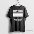 Classic Gray Pride Flag Were Old Were Tired Get Off Our Lawn Shirt Sweater