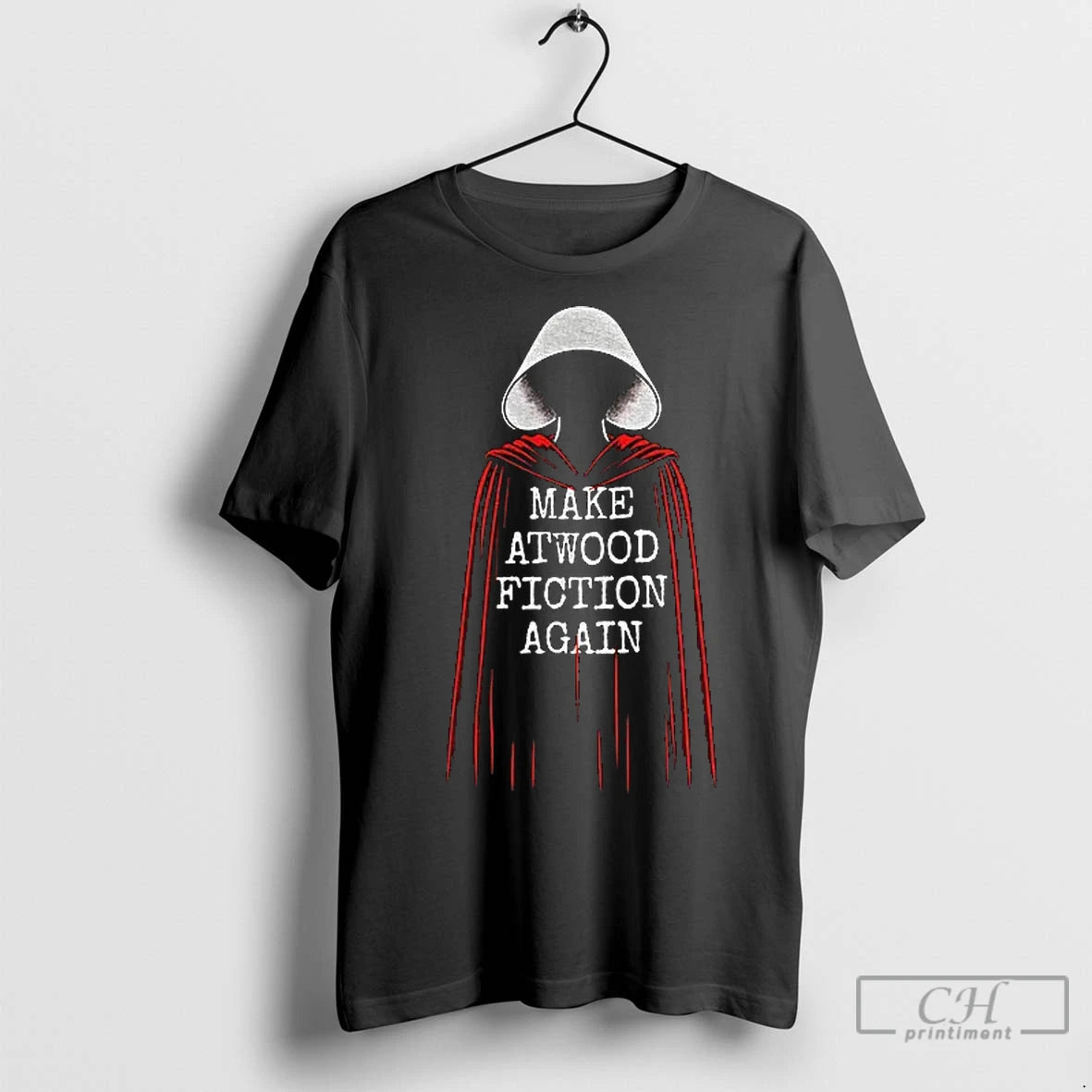 Classic Handmaid Make Atwood Fiction Again Bookish Gift For Book Lover