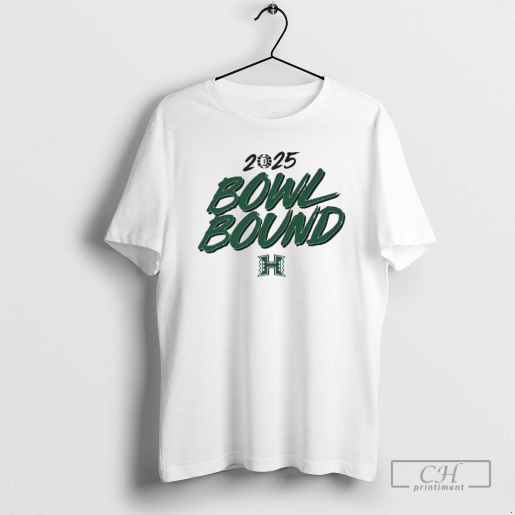 Classic Hawaii Warriors 2025 Bowl Bound Shirt Sweater
