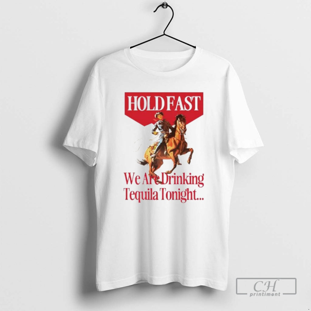 Classic Holdfast We Are Drinking Tequila Tonight Ornaments Shirt Sweater