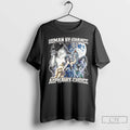 Classic Human By Chance Alpha By Choice Wolfs Tee